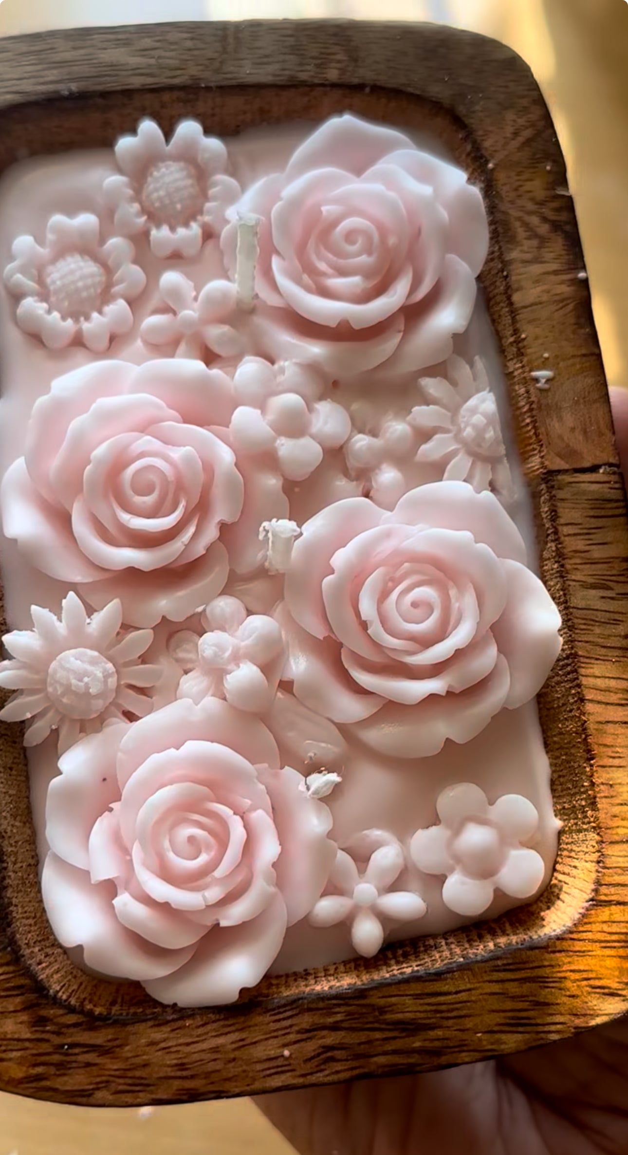 Hand-Poured Luxury Soy Wax Scented Candles