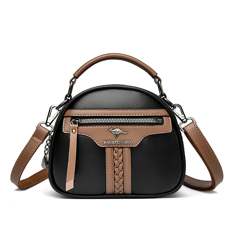 Hot Sales Tote Bags New Top Quality Sling Ladies Shoulder Bags Famous Brands Designer Women Purse and Handbags