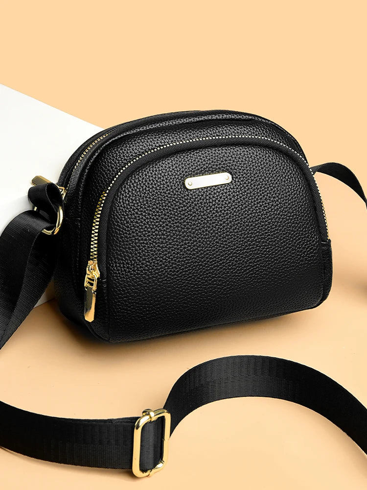 New Style Comfortable Women's Large-Capacity Lightweight Tote Handbag, Fashionable Casual Decorative Handbag and Crossbody Bag