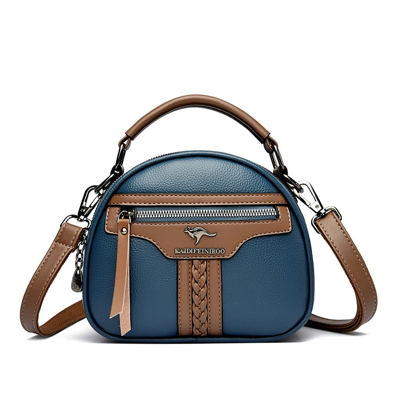 Hot Sales Tote Bags New Top Quality Sling Ladies Shoulder Bags Famous Brands Designer Women Purse and Handbags