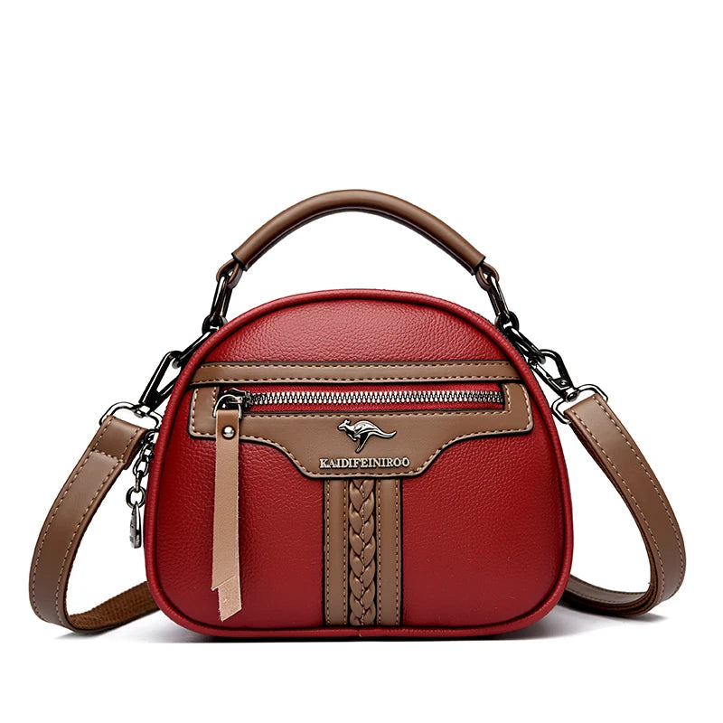 Hot Sales Tote Bags New Top Quality Sling Ladies Shoulder Bags Famous Brands Designer Women Purse and Handbags