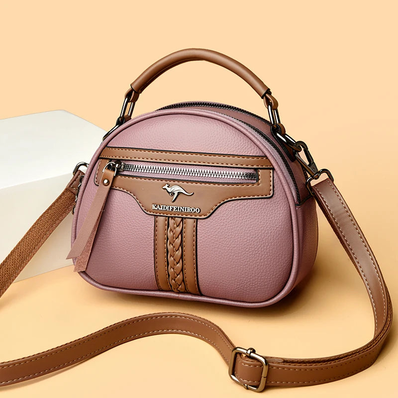 Hot Sales Tote Bags New Top Quality Sling Ladies Shoulder Bags Famous Brands Designer Women Purse and Handbags