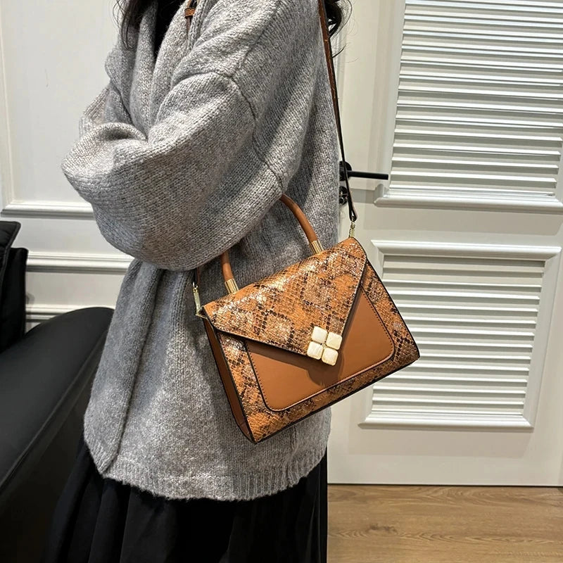 Women Handbags Small Flap New  Crossbody Bag Women 2026 Tote Bags Ladies Chain Shoulder Female High Quality Messenger Bag