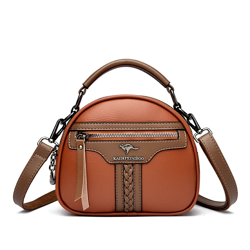 Hot Sales Tote Bags New Top Quality Sling Ladies Shoulder Bags Famous Brands Designer Women Purse and Handbags