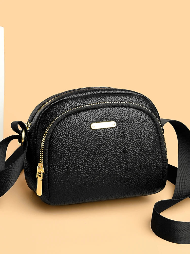 New Style Comfortable Women's Large-Capacity Lightweight Tote Handbag, Fashionable Casual Decorative Handbag and Crossbody Bag