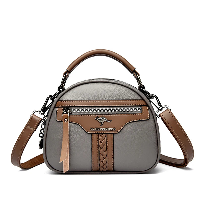 Hot Sales Tote Bags New Top Quality Sling Ladies Shoulder Bags Famous Brands Designer Women Purse and Handbags