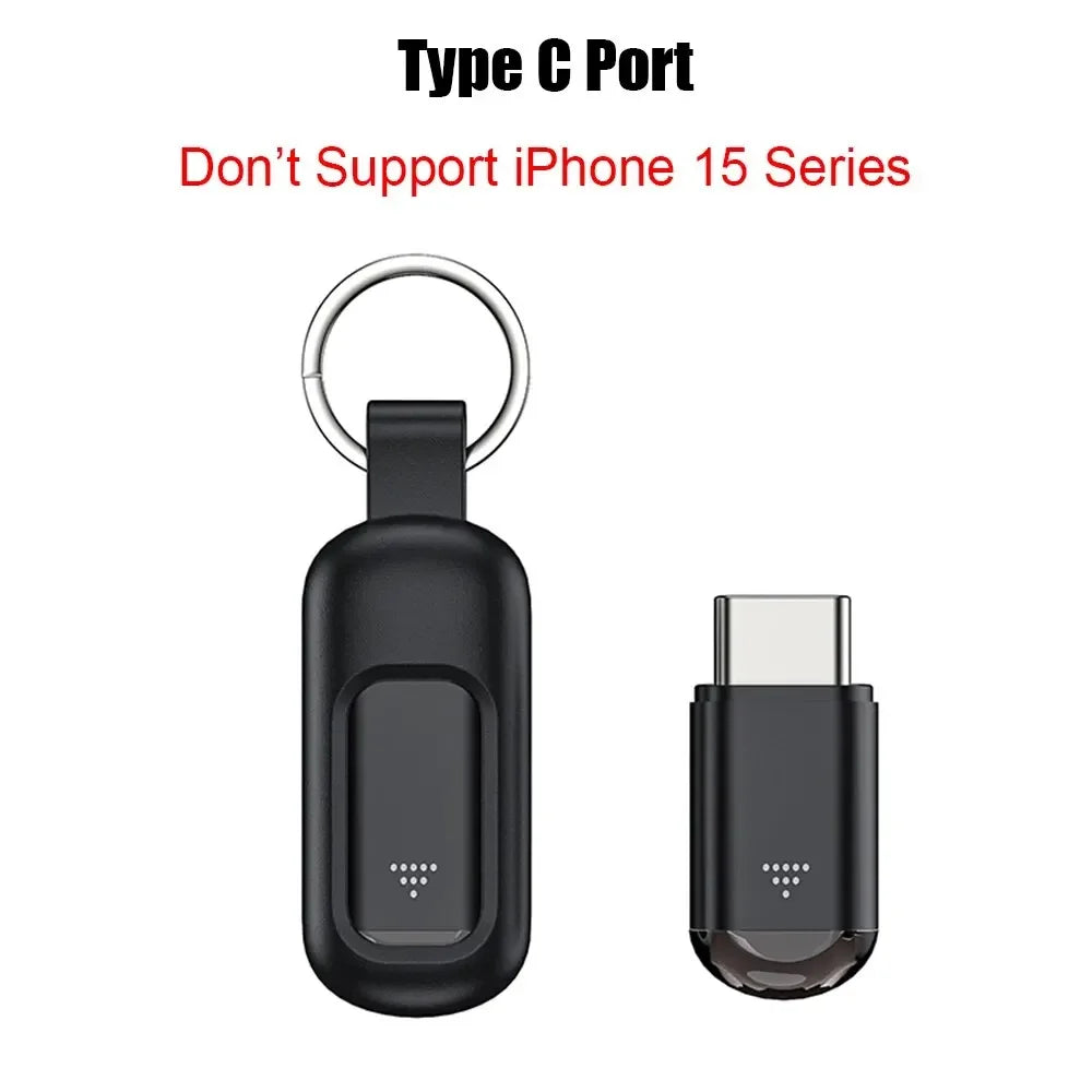 Mini Adapter USB Type C Smart IR Remote Control Phone APP  Infrared Transmitter For iPhone Smartphone TV Box Air Conditioner