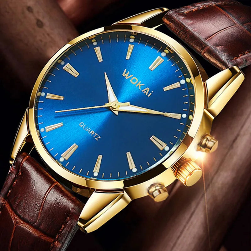 2025 Watches for Men Relojes Para Hombre Luxury Watch Casual Watch Quartz Wristwatches Men Best Gifts Cheap Price Relógio Pulso