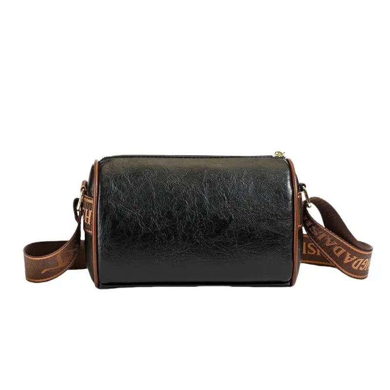 Casual Women Handbag Soft Leather Shoulder Crossbody Bags for Women 2026 New Fashion Print Ladies Messenger Tote Bag