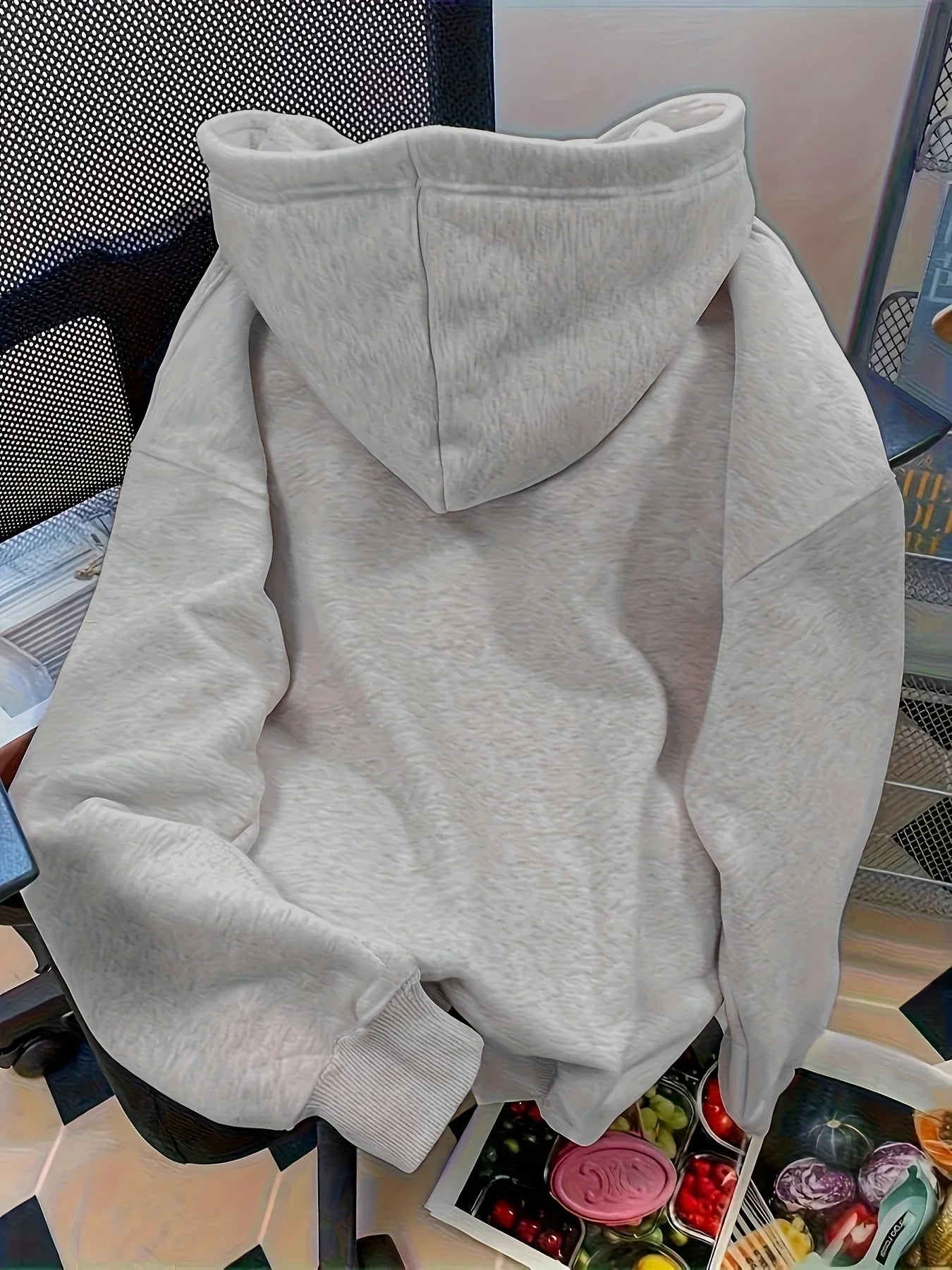 Hooded Sweat for Women Casual Cut NEW YORK USA Lettering Sweater Sweat Casual Fashion HipHop Sweat Harajuku Unisex