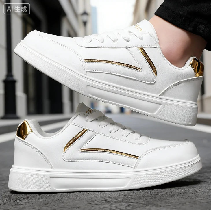 Women's All Black Casual Sneakers Fashion Platform Sole Shoes Non-Slip Comfortable Daily Walking Work Outdoor Footwear 2026 New