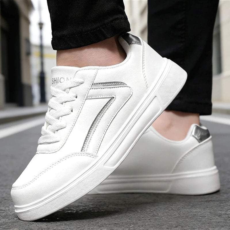 Women's All Black Casual Sneakers Fashion Platform Sole Shoes Non-Slip Comfortable Daily Walking Work Outdoor Footwear 2026 New