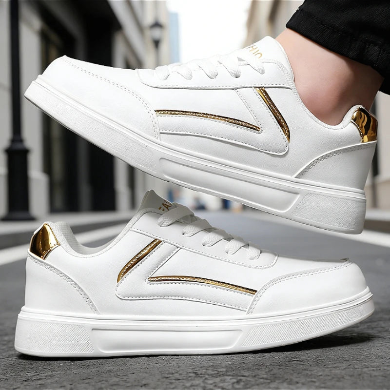 Women's All Black Casual Sneakers Fashion Platform Sole Shoes Non-Slip Comfortable Daily Walking Work Outdoor Footwear 2026 New