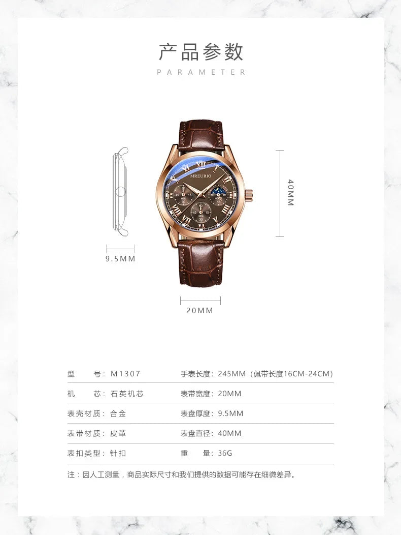 2026 Watches for Men Luxury Watch Casual Watch Quartz Wristwatches Men Best Gifts Cheap Price Relojes Para Hombre Relógio Pulso