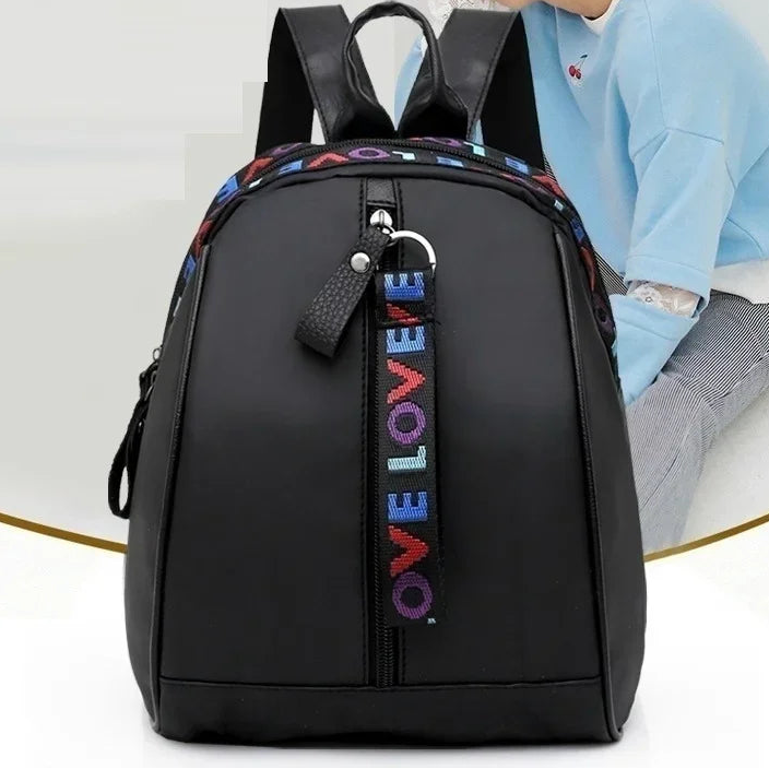Mini Men's & Women’s Backpack Fashion Small Black Shoulder School Bag Canvas Designer Waterproof Sports Travel Backpacks