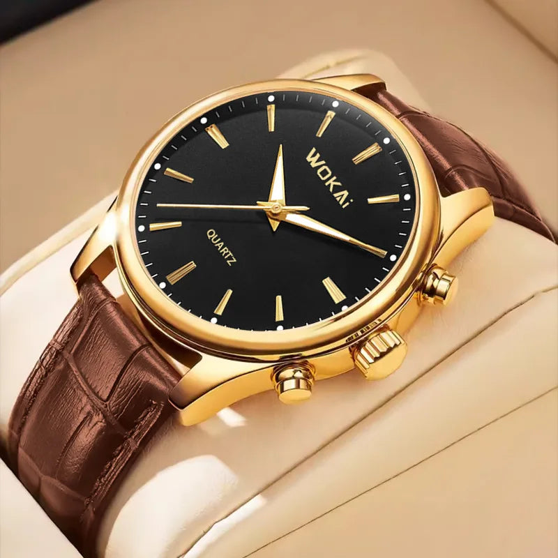2025 Watches for Men Relojes Para Hombre Luxury Watch Casual Watch Quartz Wristwatches Men Best Gifts Cheap Price Relógio Pulso